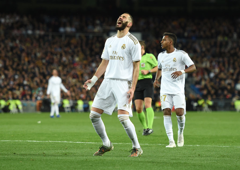 Real Madrid stále udržuje staré hráče